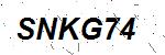 CAPTCHA verification image containing distorted text characters