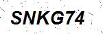 CAPTCHA verification image containing distorted text characters