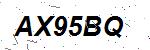 CAPTCHA verification image containing distorted text characters