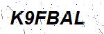 CAPTCHA verification image containing distorted text characters