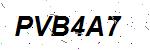 CAPTCHA verification image containing distorted text characters
