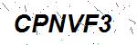 CAPTCHA verification image containing distorted text characters