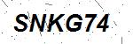 CAPTCHA verification image containing distorted text characters