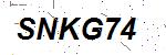 CAPTCHA verification image containing distorted text characters