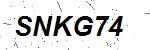 CAPTCHA verification image containing distorted text characters
