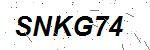 CAPTCHA verification image containing distorted text characters