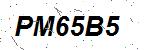 CAPTCHA verification image containing distorted text characters