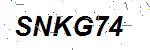 CAPTCHA verification image containing distorted text characters