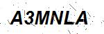 CAPTCHA verification image containing distorted text characters