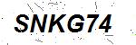 CAPTCHA verification image containing distorted text characters