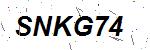 CAPTCHA verification image containing distorted text characters