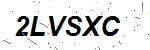 CAPTCHA verification image containing distorted text characters