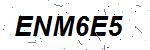 CAPTCHA verification image containing distorted text characters