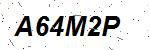 CAPTCHA verification image containing distorted text characters