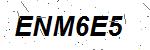 CAPTCHA verification image containing distorted text characters