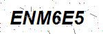 CAPTCHA verification image containing distorted text characters