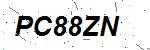 CAPTCHA verification image containing distorted text characters