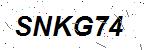 CAPTCHA verification image containing distorted text characters