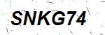 CAPTCHA verification image containing distorted text characters