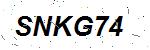 CAPTCHA verification image containing distorted text characters
