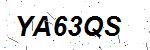 CAPTCHA verification image containing distorted text characters