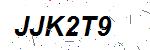 CAPTCHA verification image containing distorted text characters