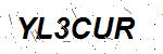 CAPTCHA verification image containing distorted text characters