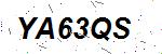 CAPTCHA verification image containing distorted text characters