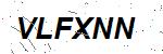 CAPTCHA verification image containing distorted text characters