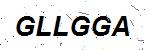 CAPTCHA verification image containing distorted text characters