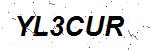 CAPTCHA verification image containing distorted text characters