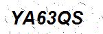 CAPTCHA verification image containing distorted text characters