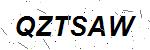 CAPTCHA verification image containing distorted text characters