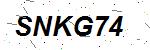 CAPTCHA verification image containing distorted text characters