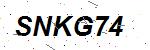 CAPTCHA verification image containing distorted text characters