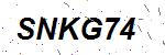 CAPTCHA verification image containing distorted text characters