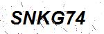 CAPTCHA verification image containing distorted text characters