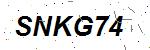 CAPTCHA verification image containing distorted text characters