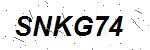 CAPTCHA verification image containing distorted text characters