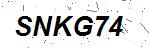 CAPTCHA verification image containing distorted text characters