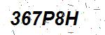 CAPTCHA verification image containing distorted text characters