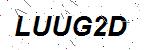 CAPTCHA verification image containing distorted text characters