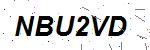 CAPTCHA verification image containing distorted text characters