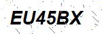 CAPTCHA verification image containing distorted text characters