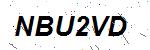 CAPTCHA verification image containing distorted text characters