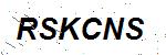 CAPTCHA verification image containing distorted text characters