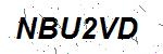 CAPTCHA verification image containing distorted text characters