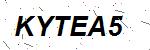 CAPTCHA verification image containing distorted text characters