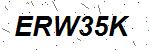 CAPTCHA verification image containing distorted text characters