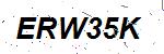 CAPTCHA verification image containing distorted text characters